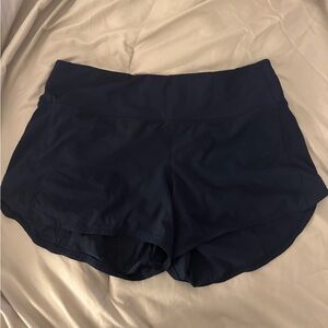 Lululemon Speed Up High Rise lined shorts 4” inseam